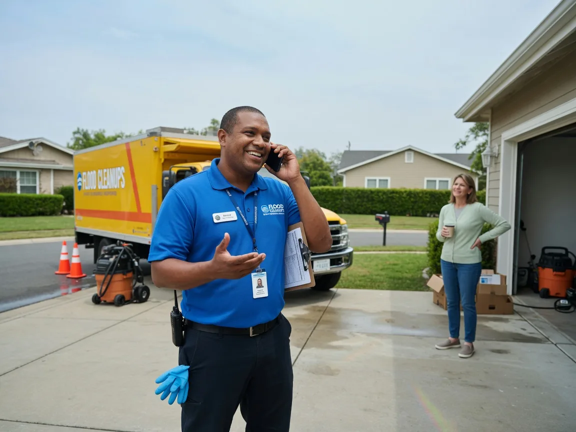Water Damage Restoration Haverford, PA FAQs